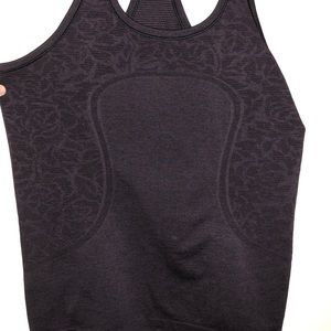Purple Lululemon Tank